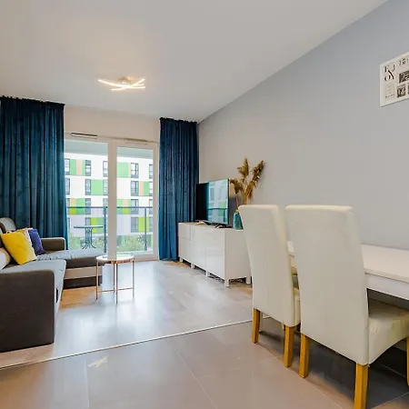 Family Zoliborz By Renters * Varsovie