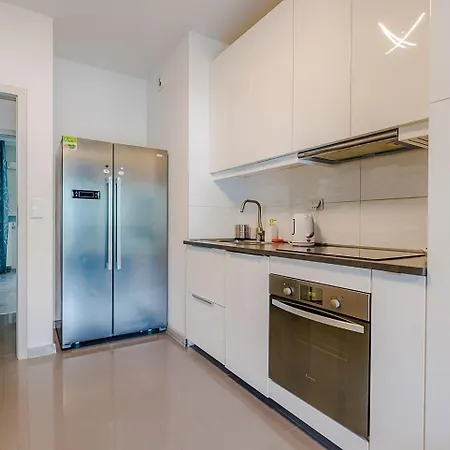 Apartment Family Zoliborz By Renters
