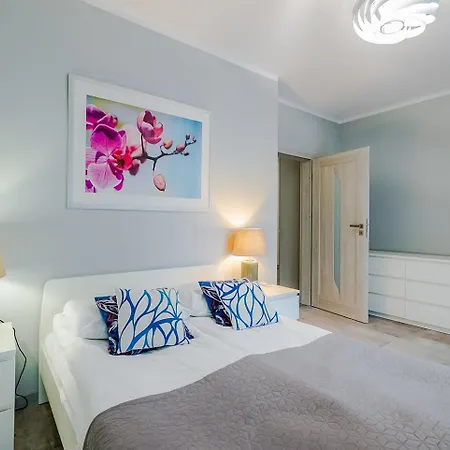 Apartment Family Zoliborz By Renters *