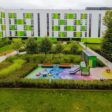 Apartman Family Zoliborz By Renters