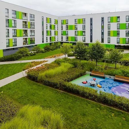 Family Zoliborz By Renters Varsovie