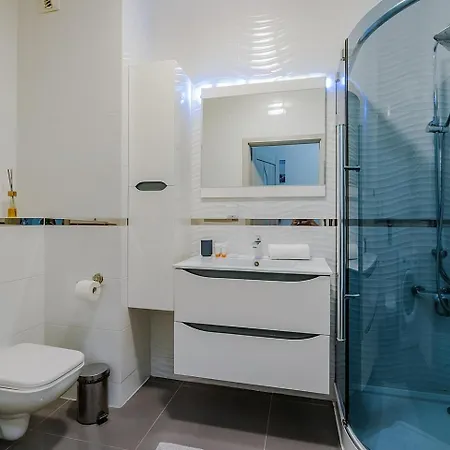 Family Zoliborz By Renters * Varsó