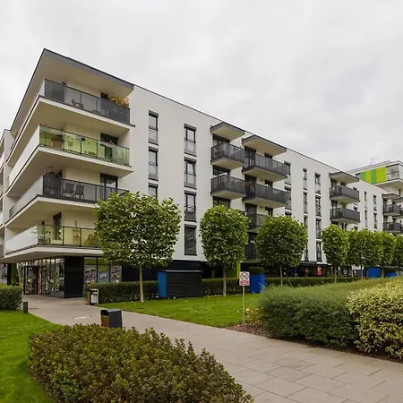 Family Zoliborz By Renters Warsaw